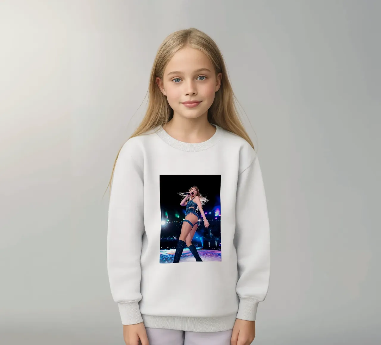 L'evoluzione di Taylor Swift felpa bambino da dfgtfdt