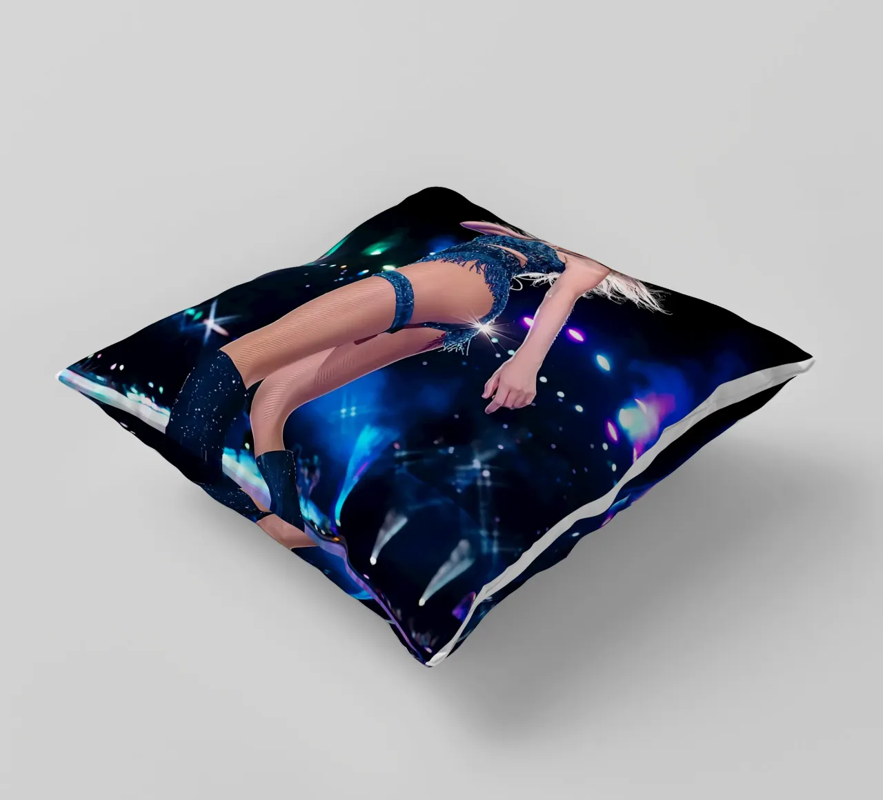 L'evoluzione di Taylor Swift cuscino da dfgtfdt