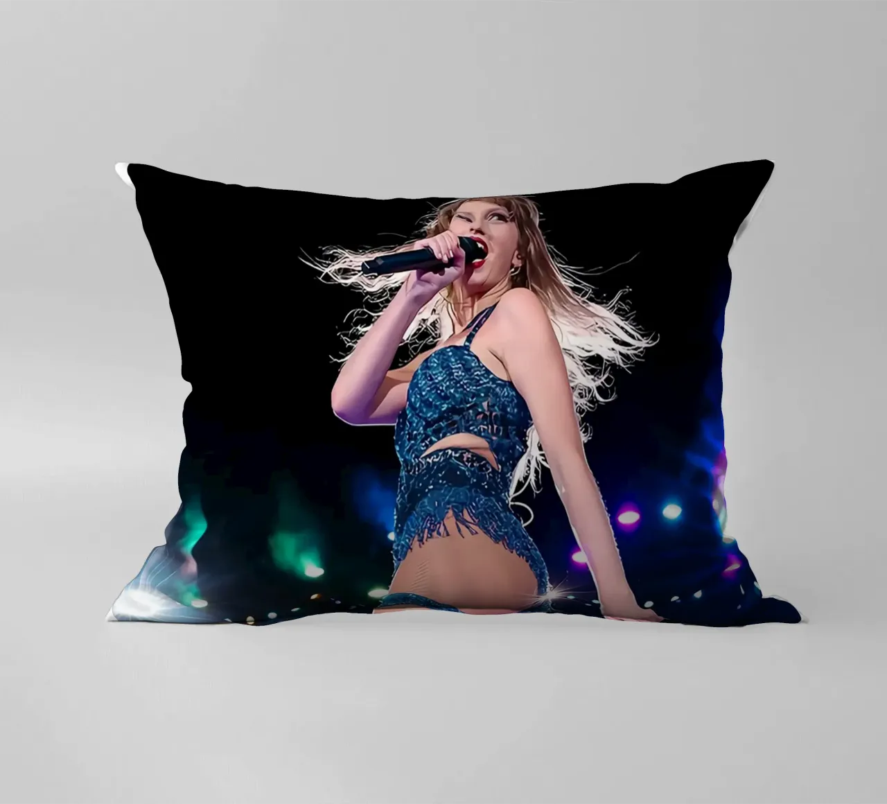 L'evoluzione di Taylor Swift cuscino da dfgtfdt