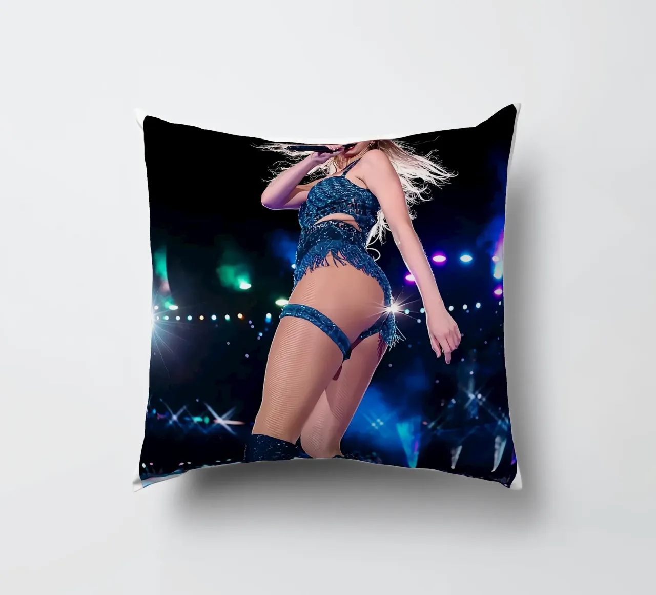 L'evoluzione di Taylor Swift cuscino da dfgtfdt