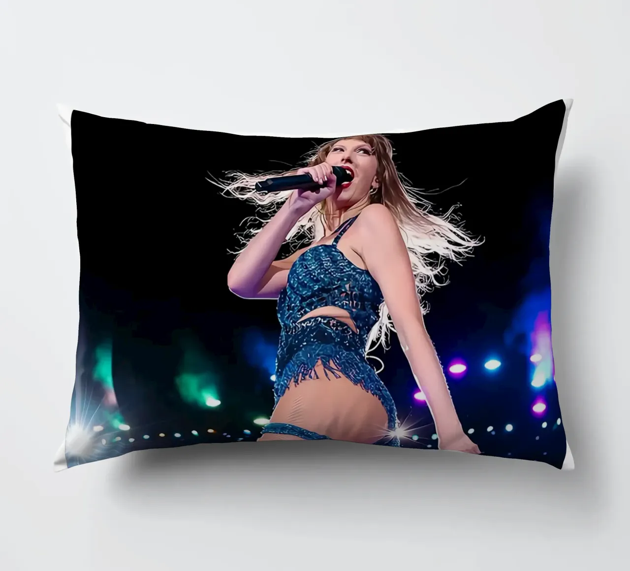 L'evoluzione di Taylor Swift cuscino da dfgtfdt