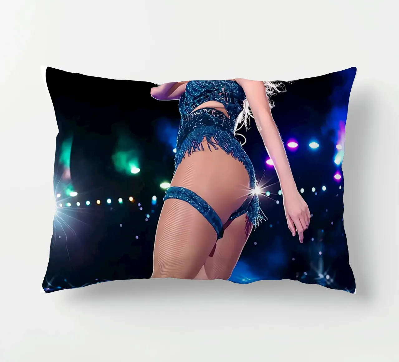 L'evoluzione di Taylor Swift cuscino da dfgtfdt