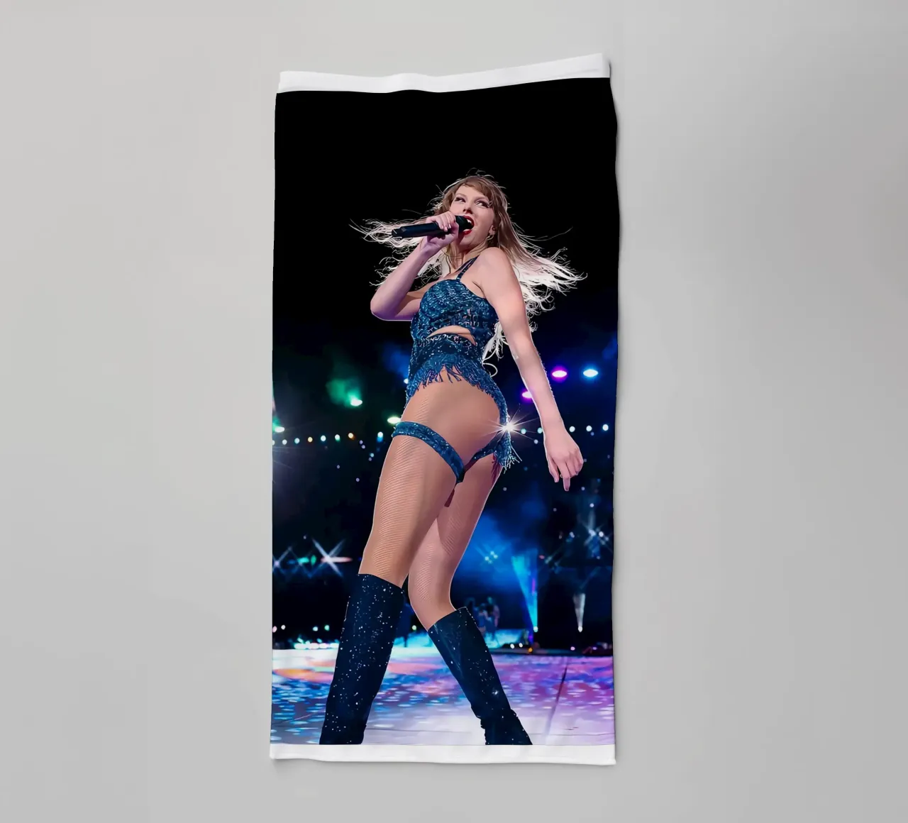 L'evoluzione di Taylor Swift asciugamano da bagno da dfgtfdt