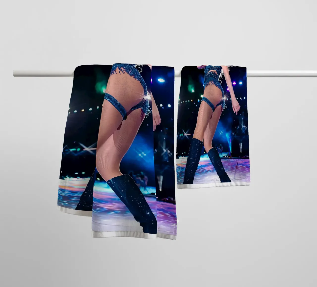 L'evoluzione di Taylor Swift asciugamano da bagno da dfgtfdt