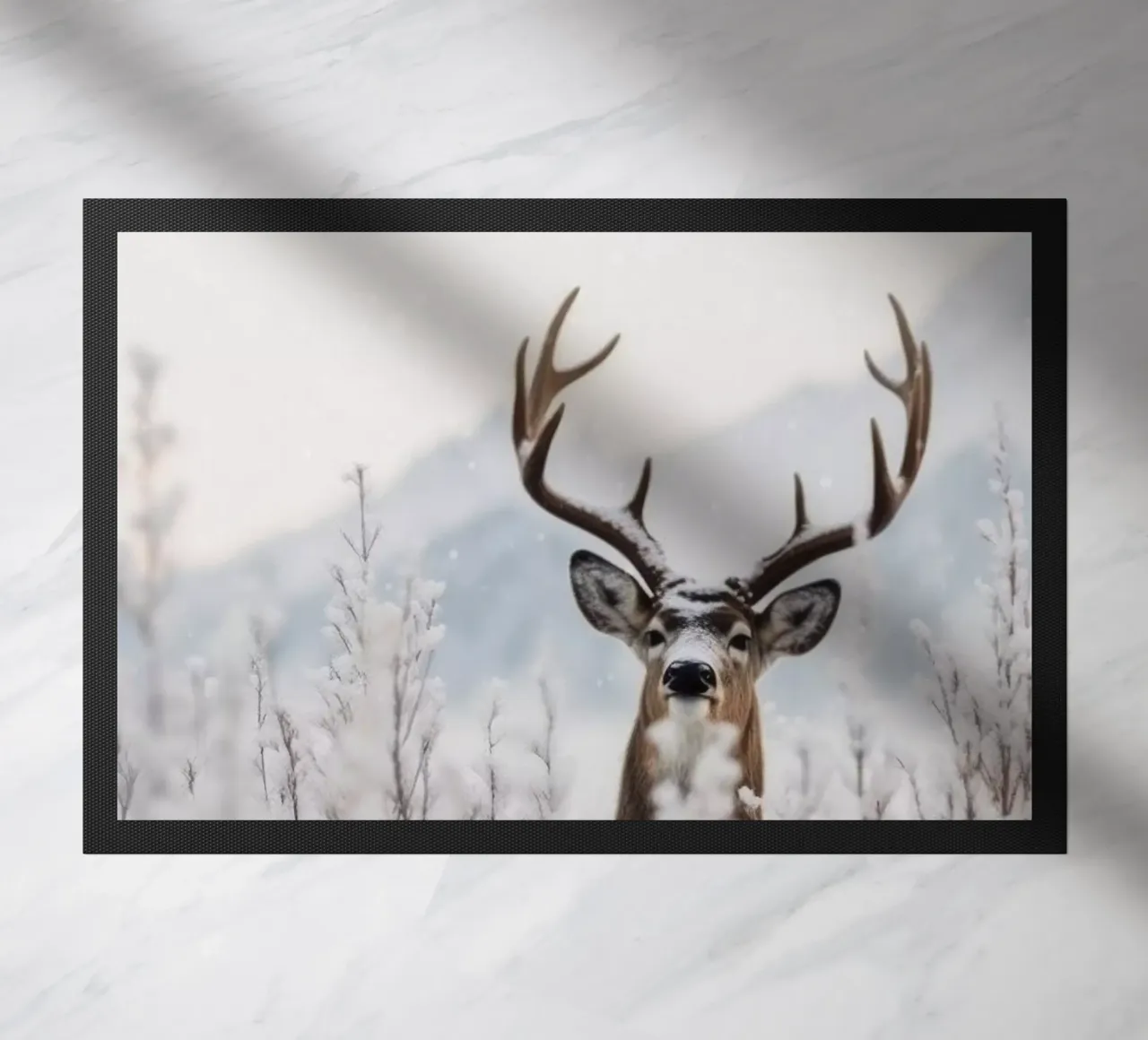 Curious Deer zerbino da treechild