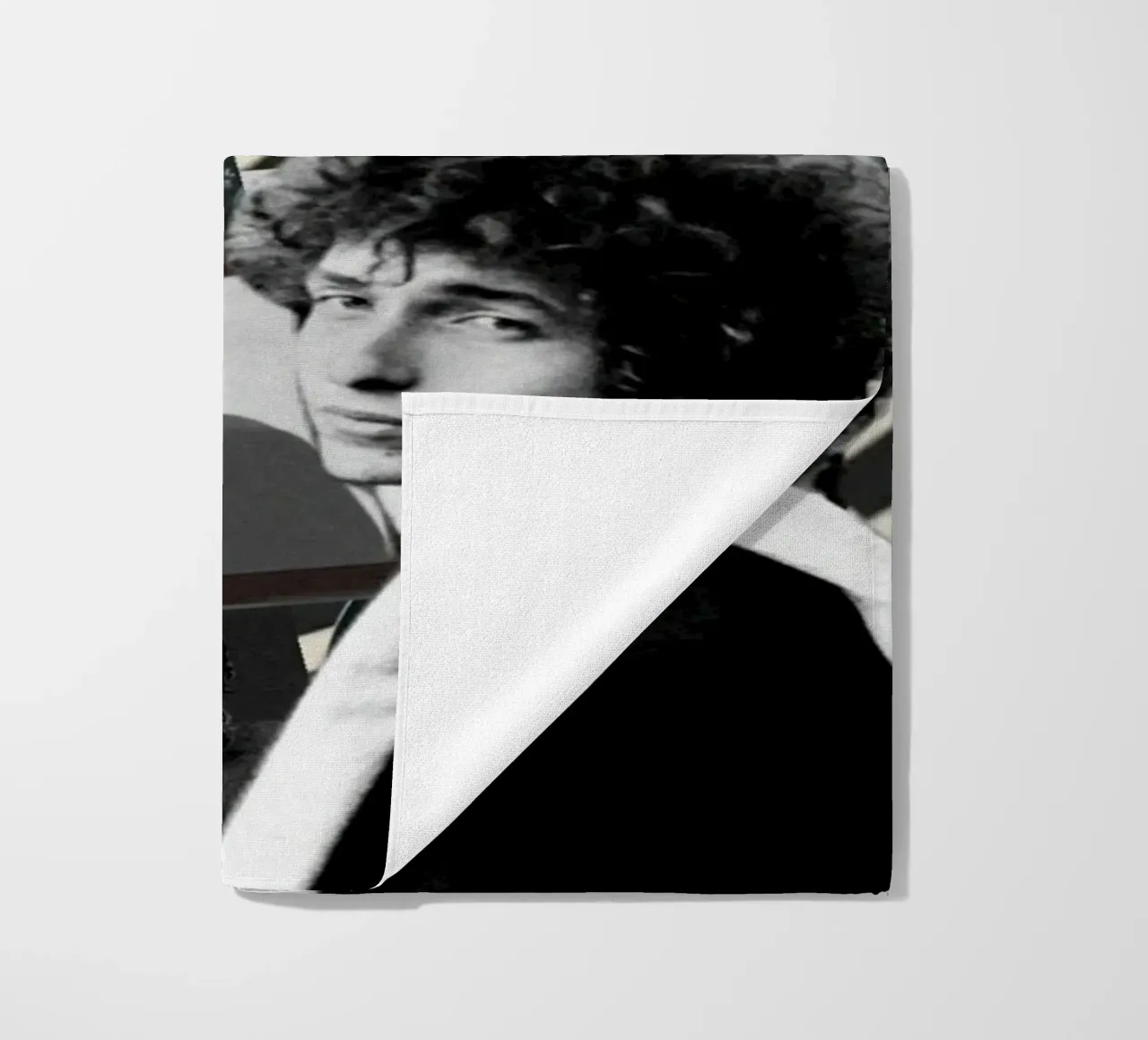 Cronache di Bob Dylan dal vivo telo mare da xerico