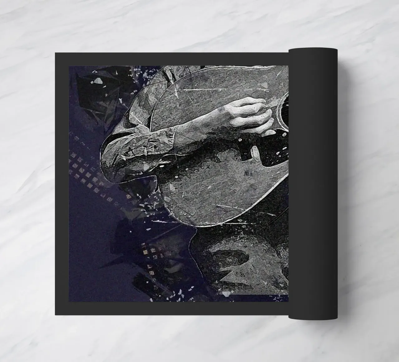 Ballate di Bob Dylan zerbino da xerico