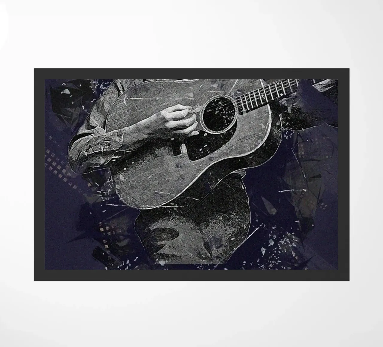 Ballate di Bob Dylan zerbino da xerico