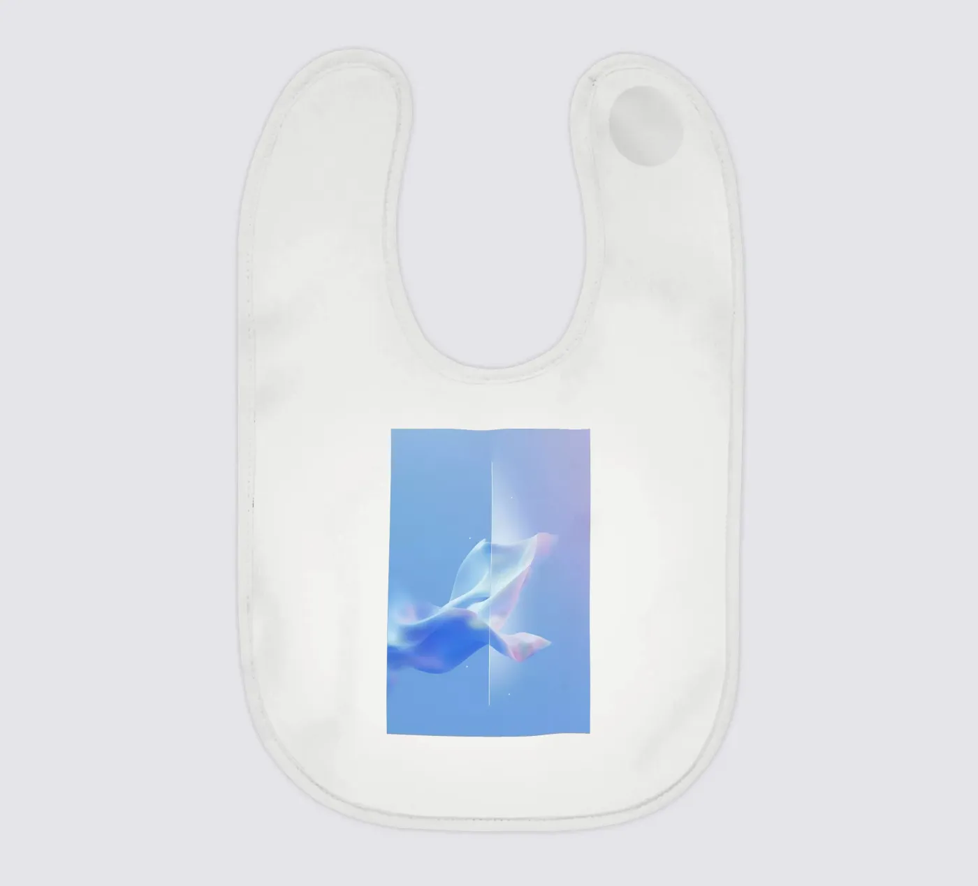 Silk line bavaglino da LeDieg