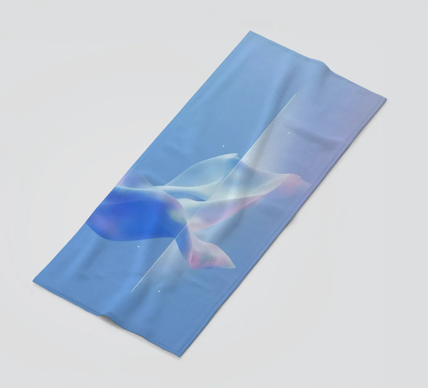 Silk line telo mare da LeDieg