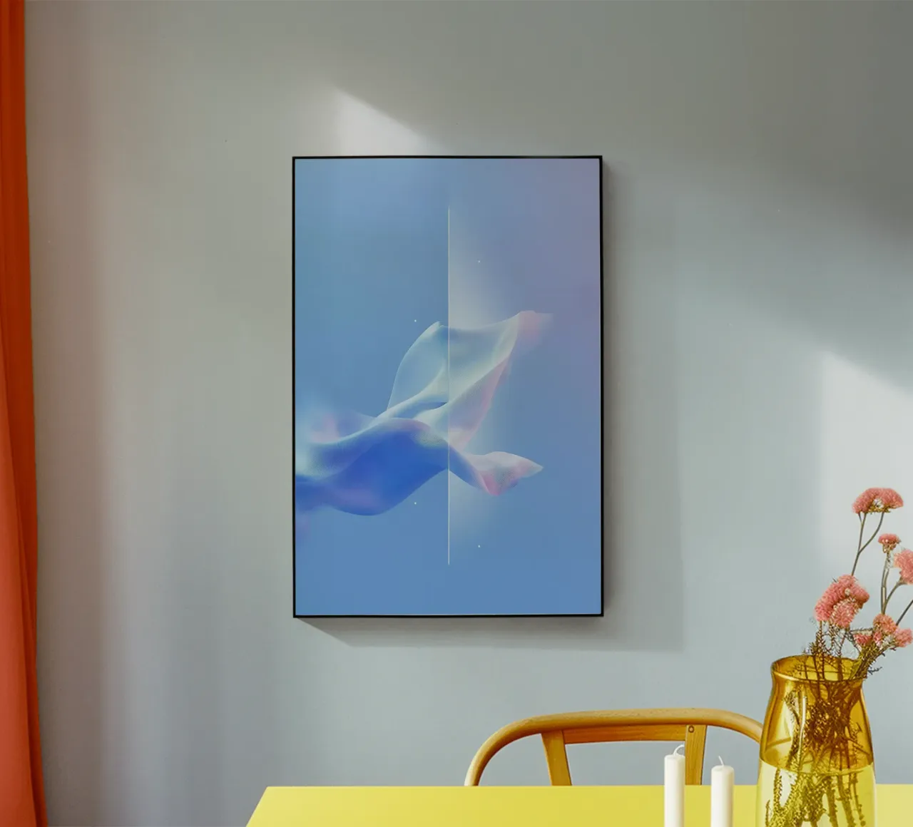 Silk line plexiglass da LeDieg