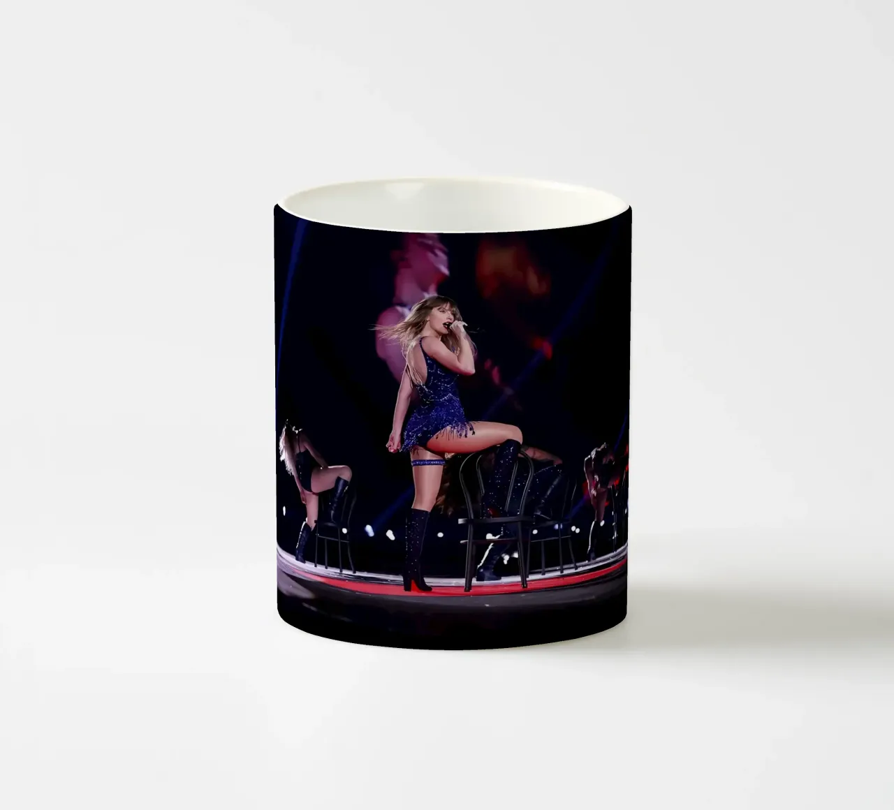 Taylor Swift è una cantautrice americana nota per il suo tazza in ceramica da dfgtfdt
