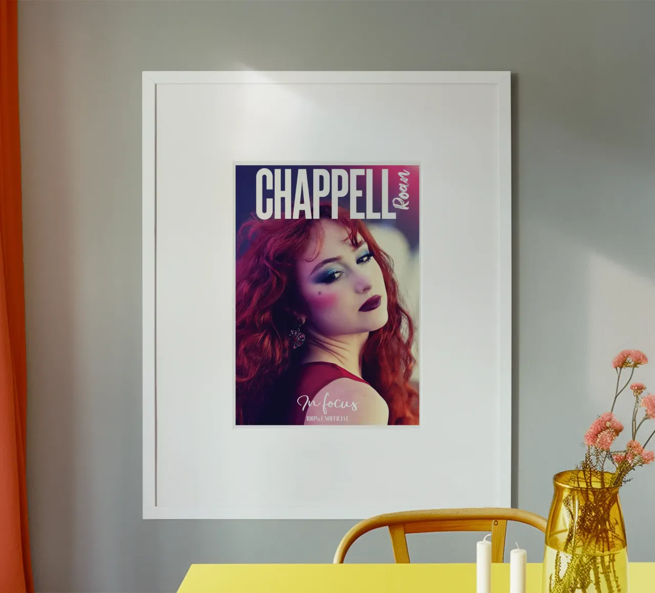 La sensazione pop in ascesa poster da amin