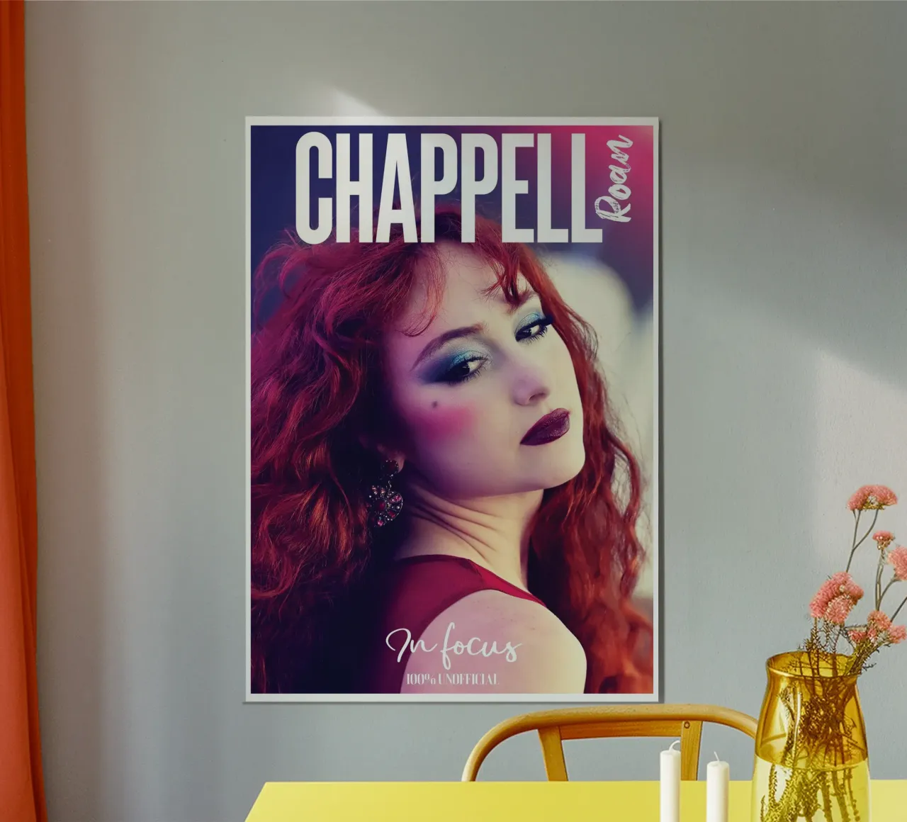 La sensazione pop in ascesa poster da amin