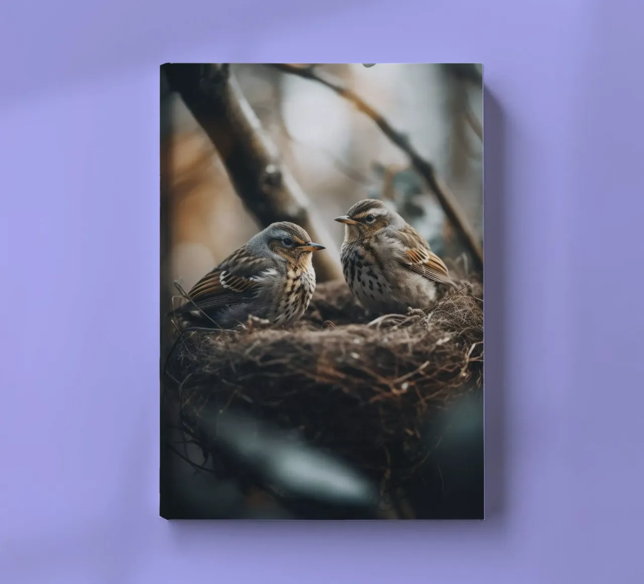 Two In The Nest diario da treechild