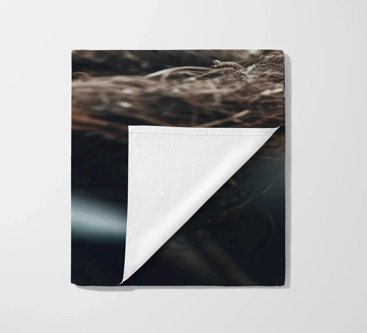 Two In The Nest telo mare da treechild