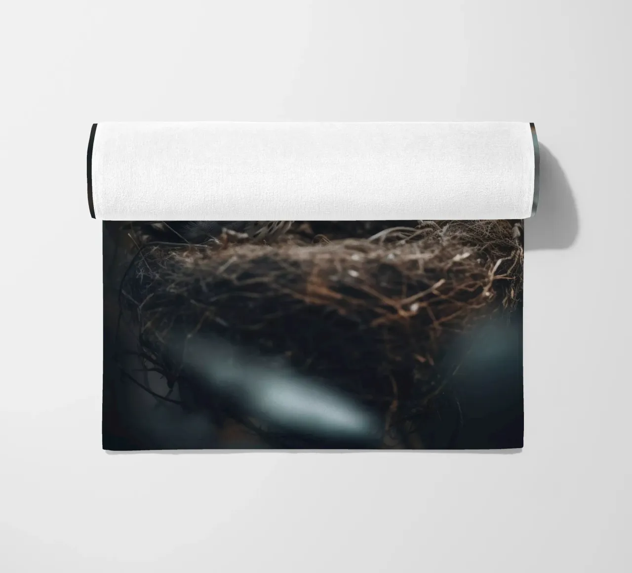 Two In The Nest telo mare da treechild