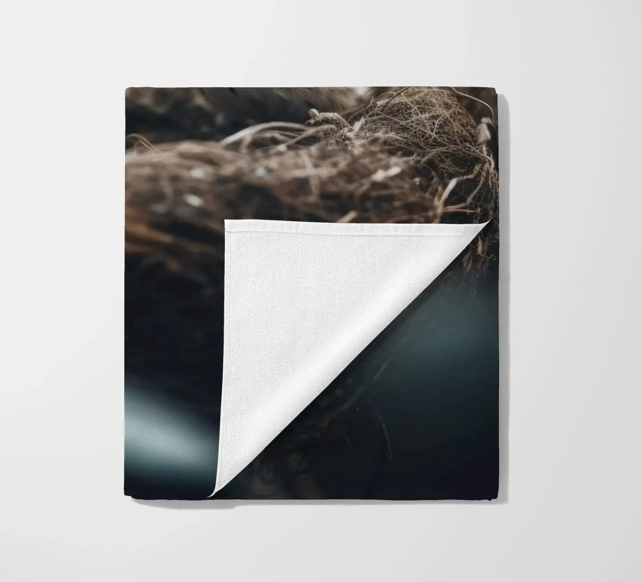 Two In The Nest telo mare da treechild