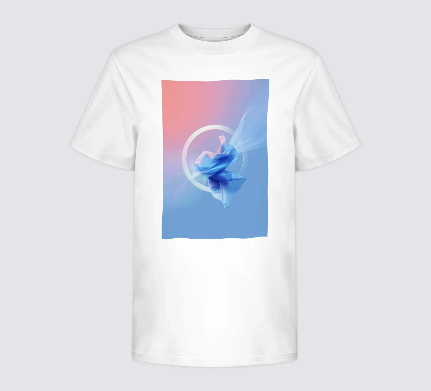 Silk circle t-shirt bambini da LeDieg