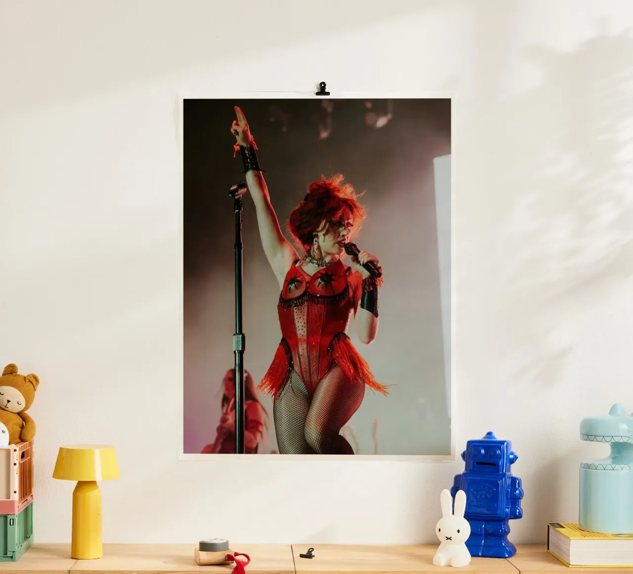Rompere i confini con Chappell Roan poster da amin