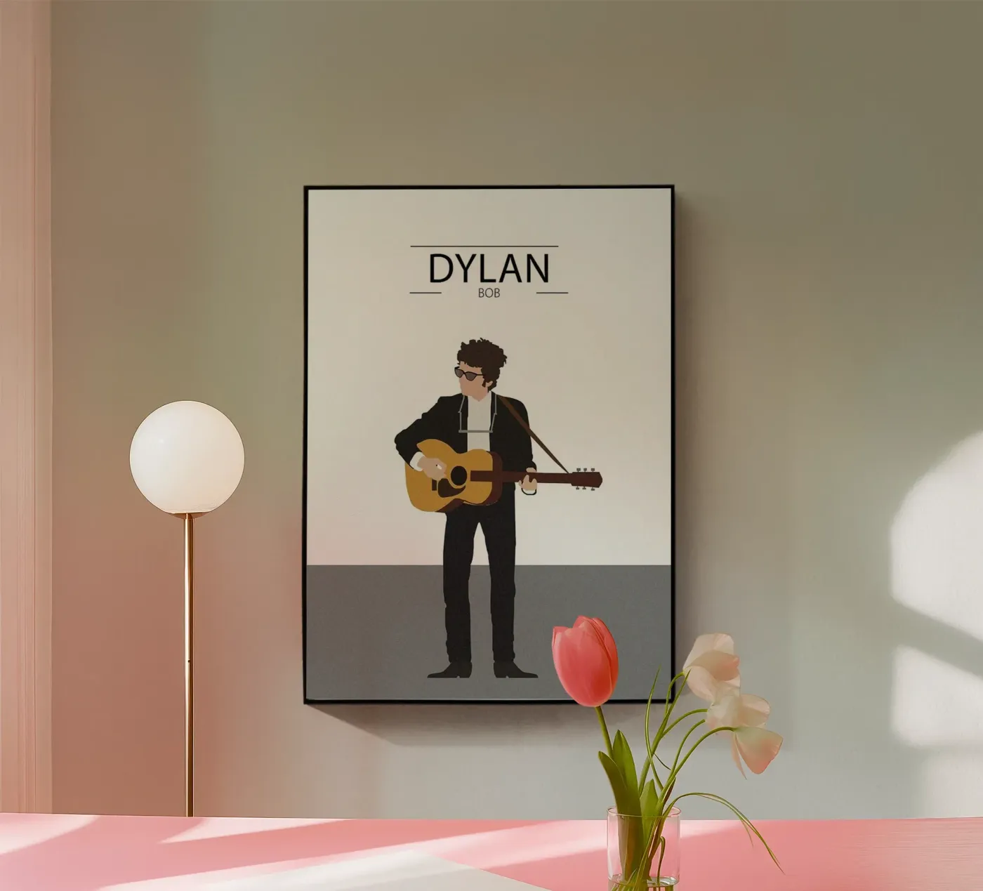 Ballate sulla strada plexiglass da xerico