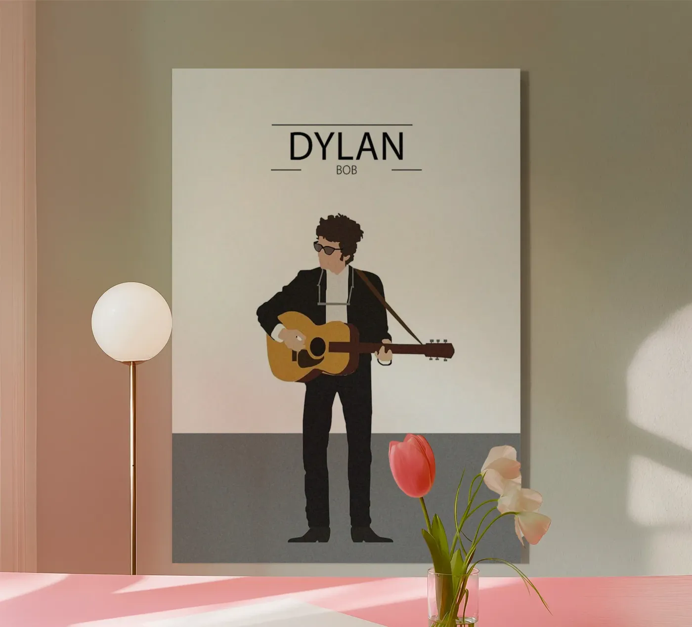 Ballate sulla strada plexiglass da xerico