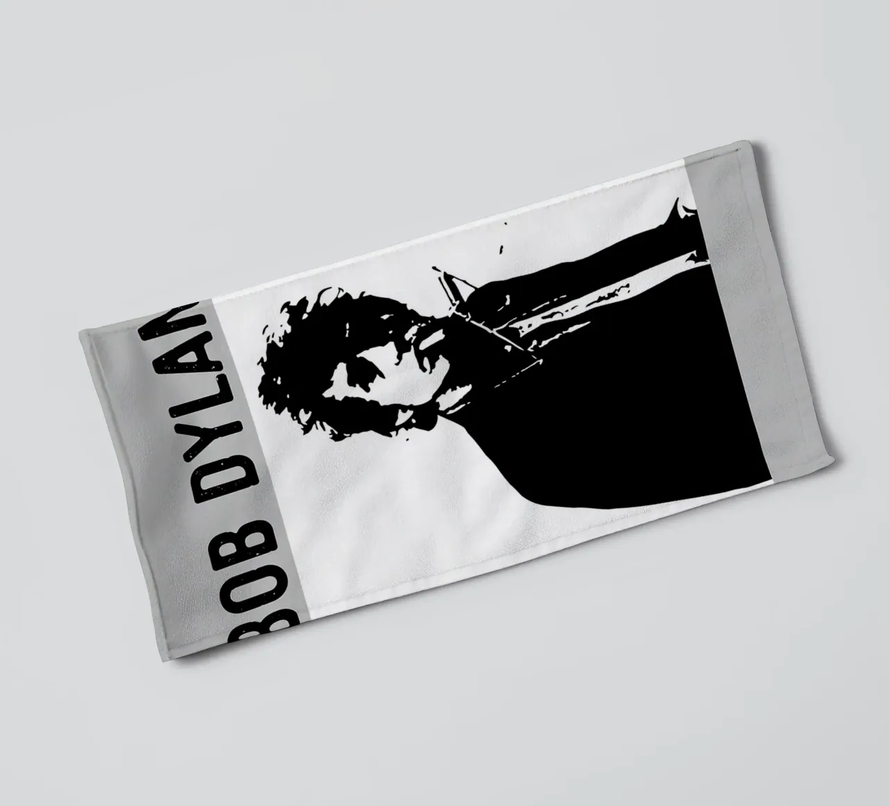 Tales Through The Strings towel by xerico