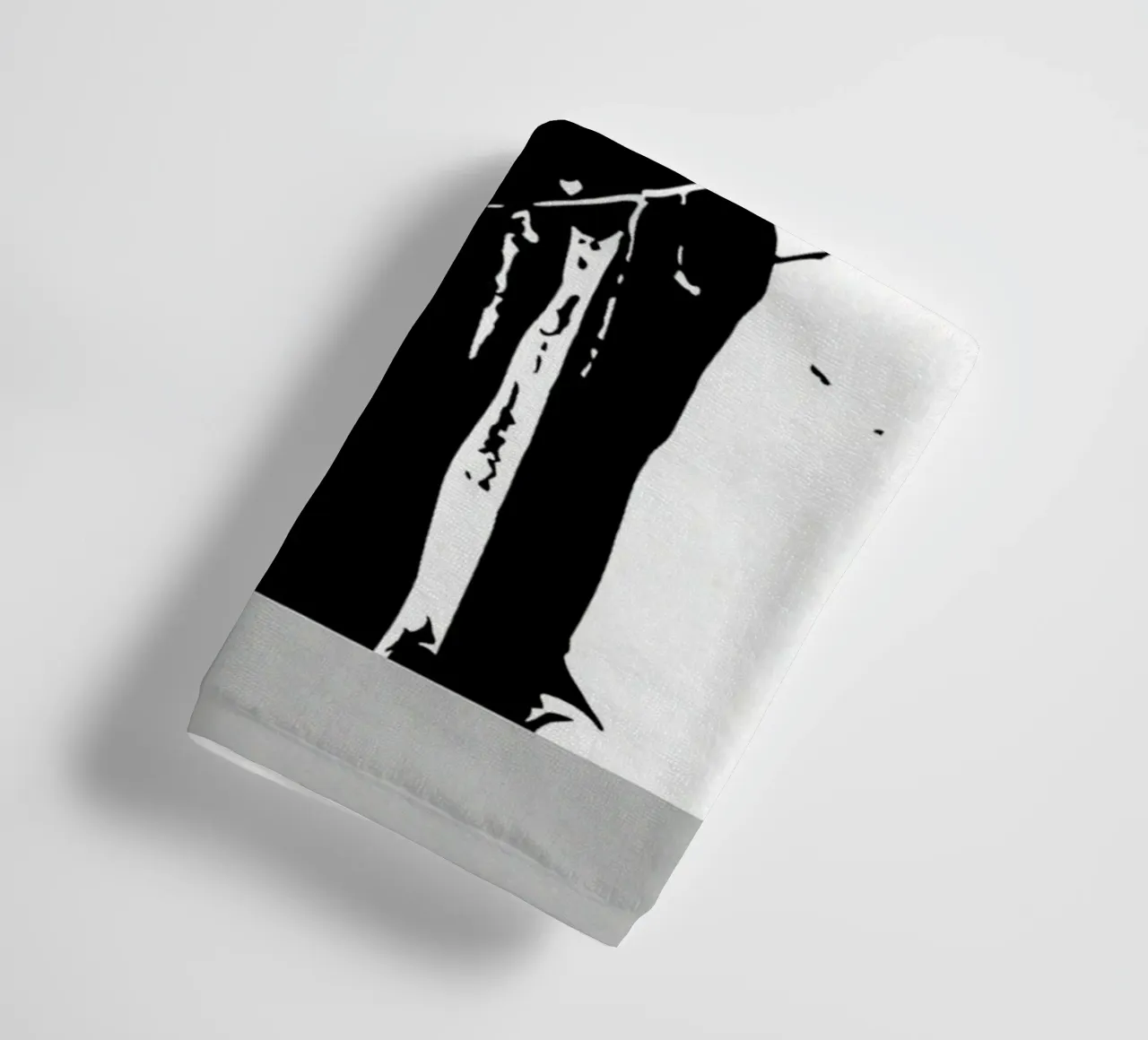 Tales Through The Strings towel by xerico