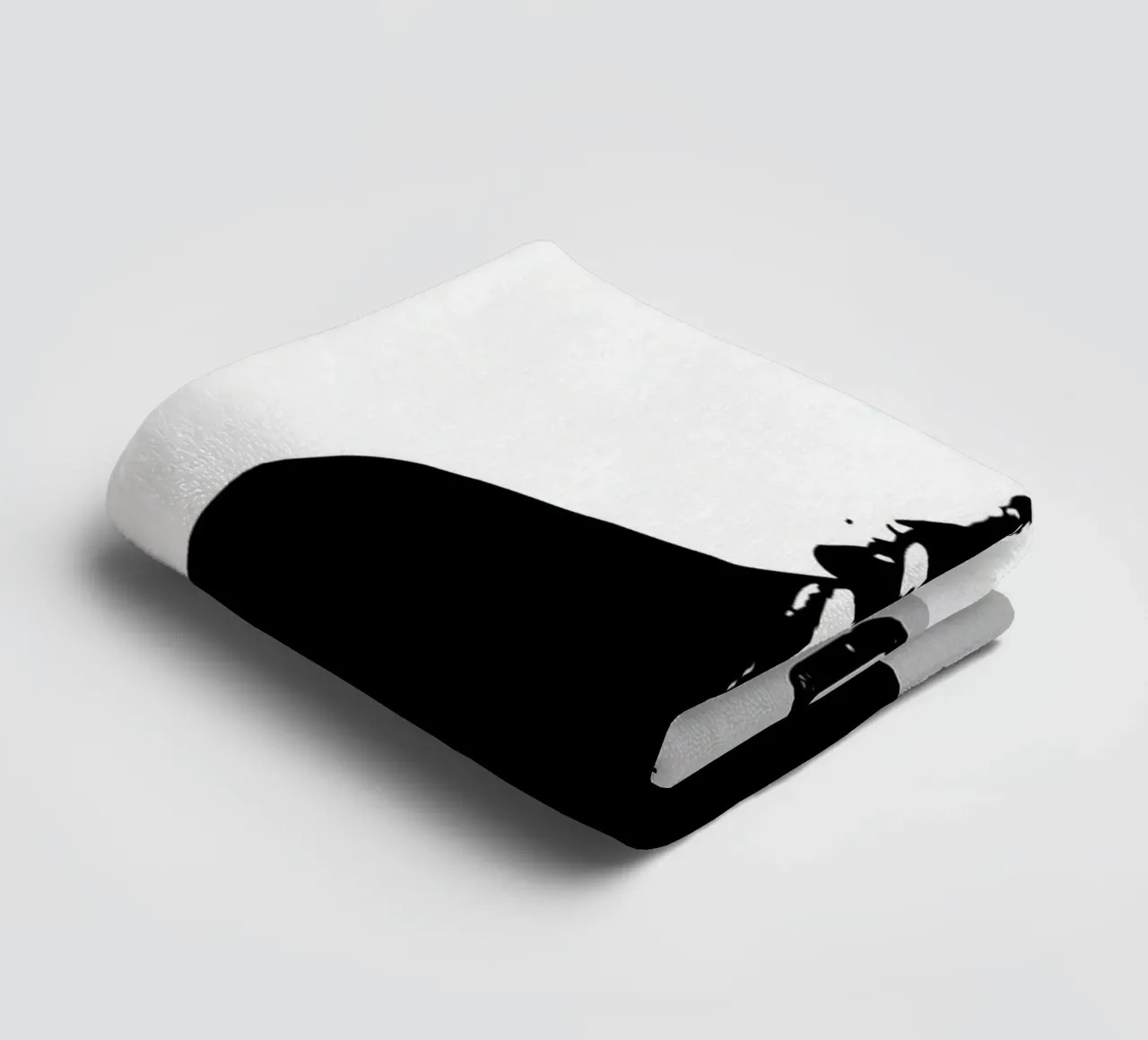 Tales Through The Strings towel by xerico