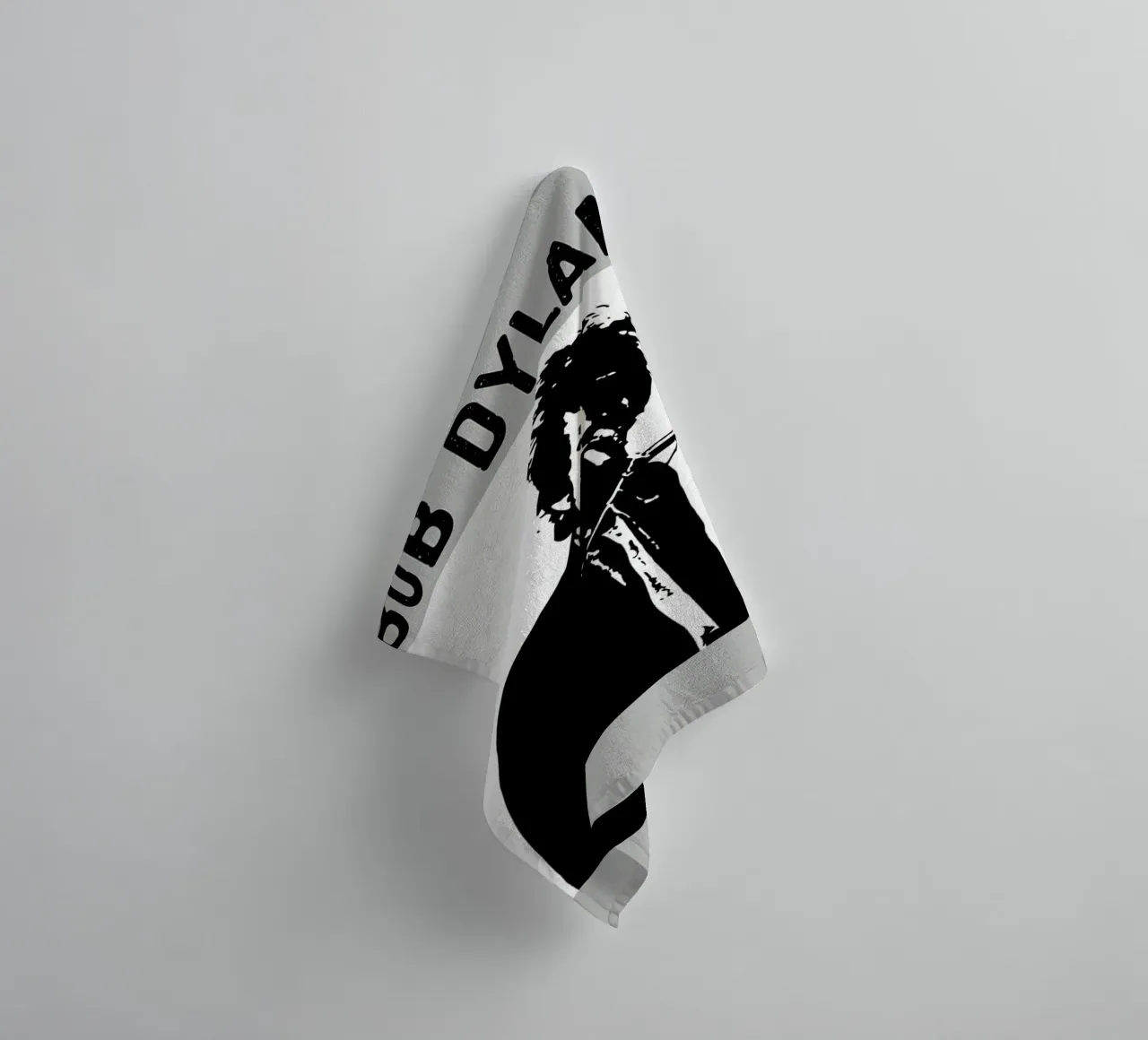 Tales Through The Strings towel by xerico