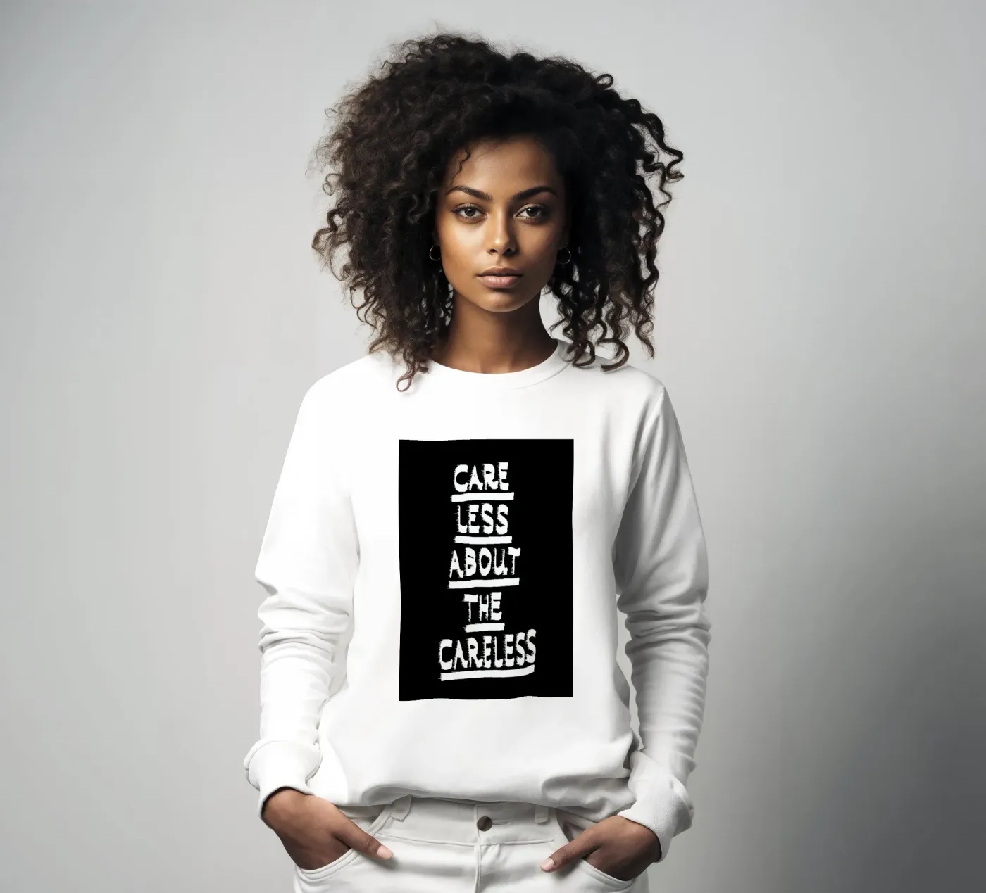 Careless felpa da Herzette