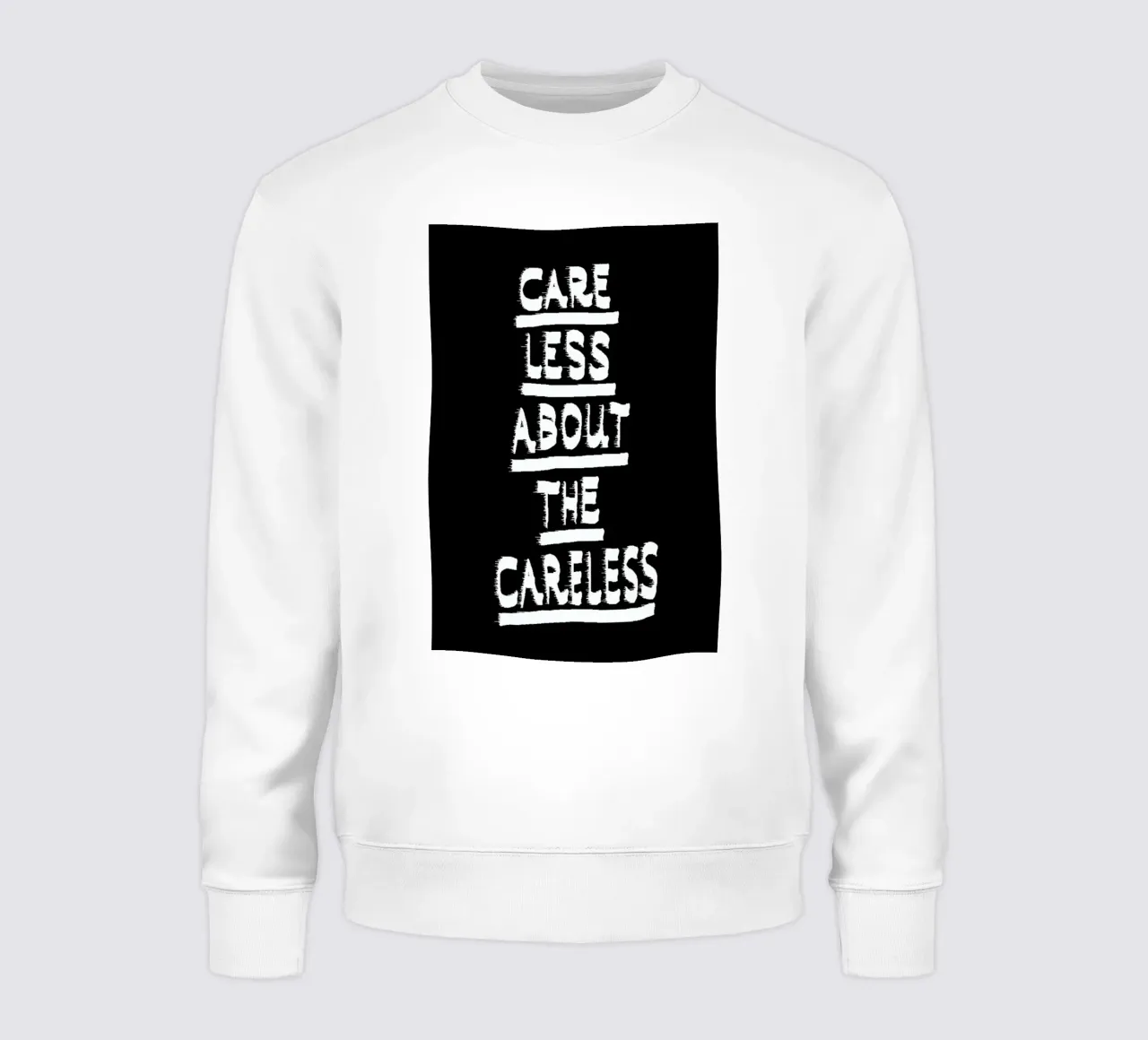 Careless felpa da Herzette