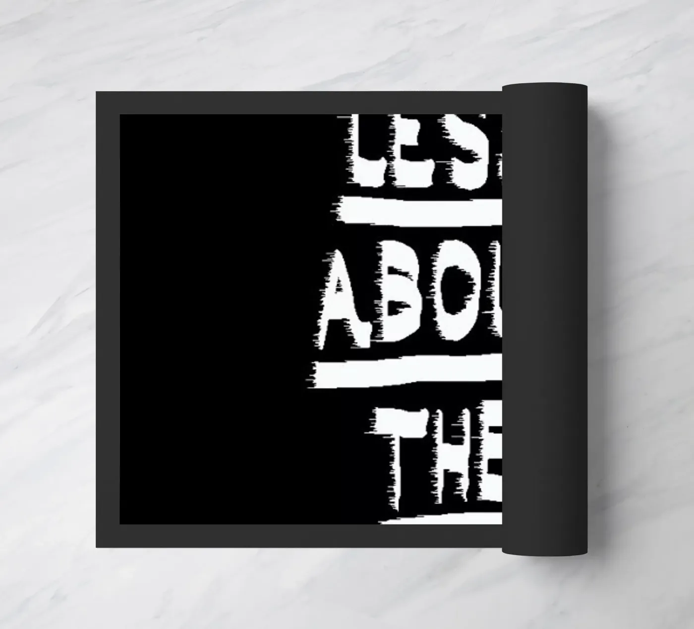 Careless Fußmatte von Herzette