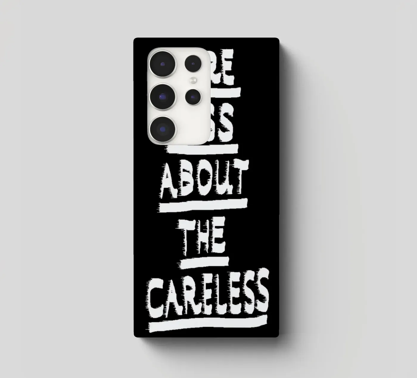 Careless cover samsung da Herzette