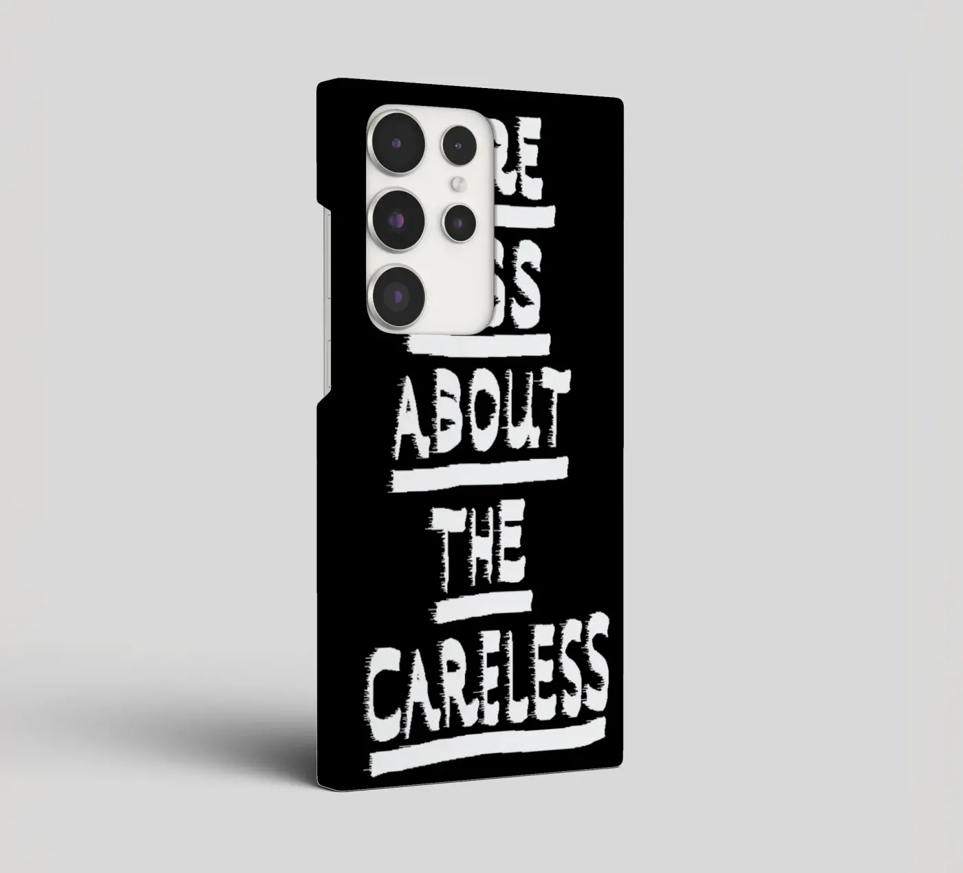 Careless cover samsung da Herzette