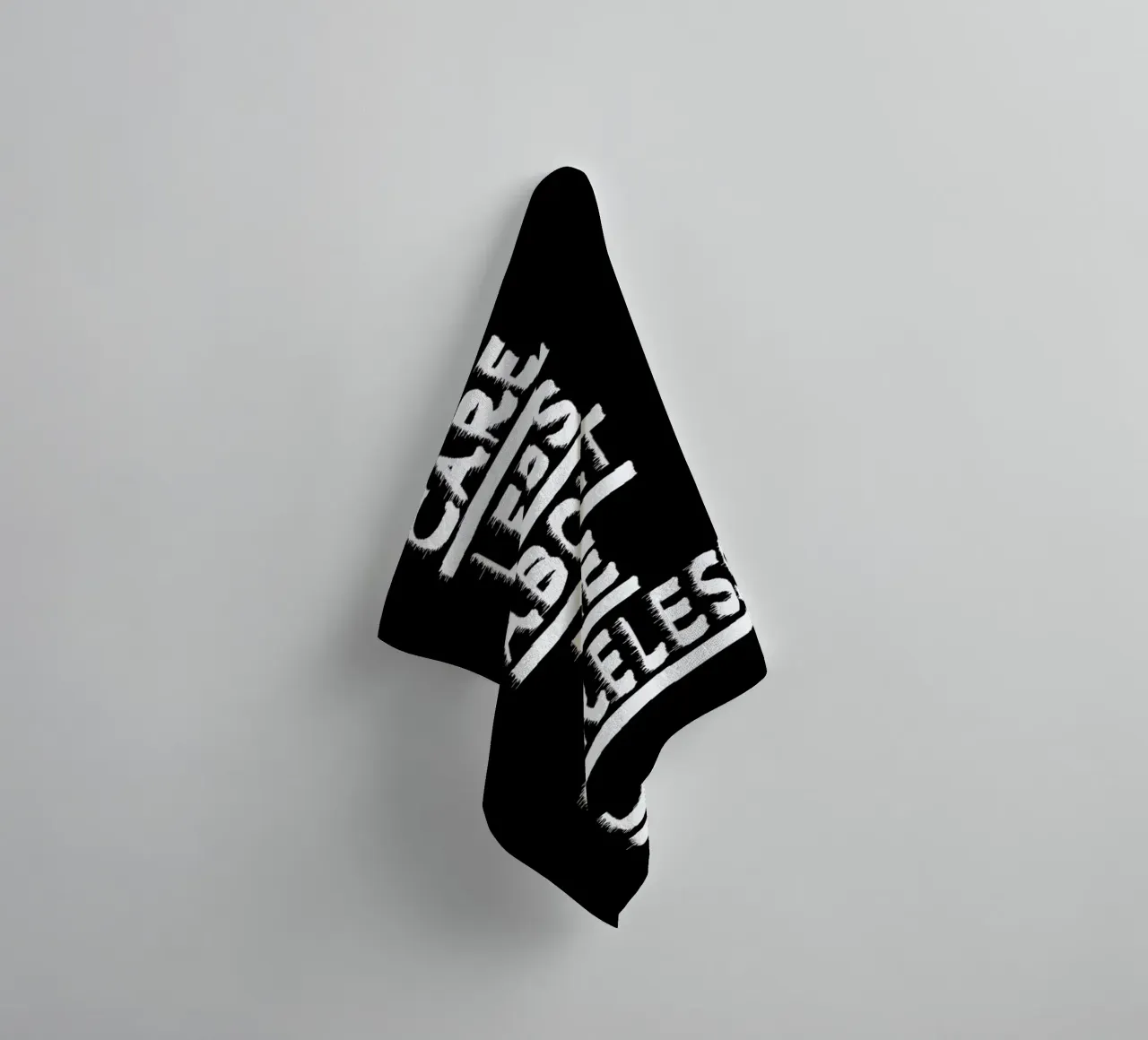 Careless badhanddoek van Herzette