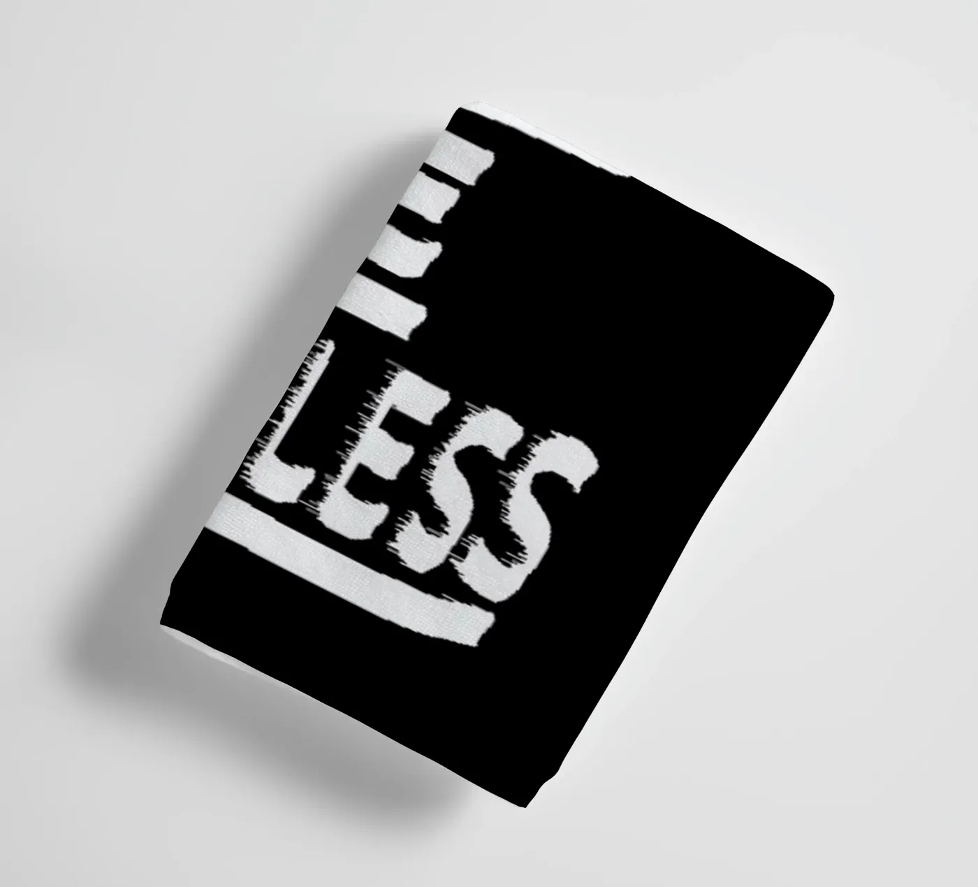 Careless towel by Herzette