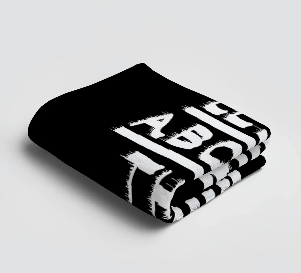 Careless badhanddoek van Herzette