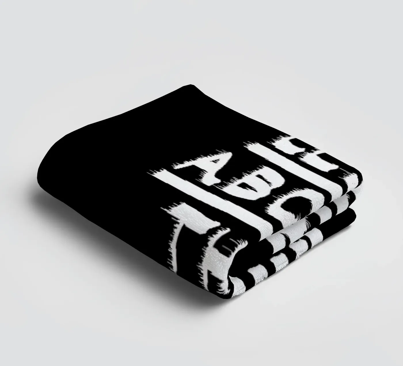 Careless towel by Herzette