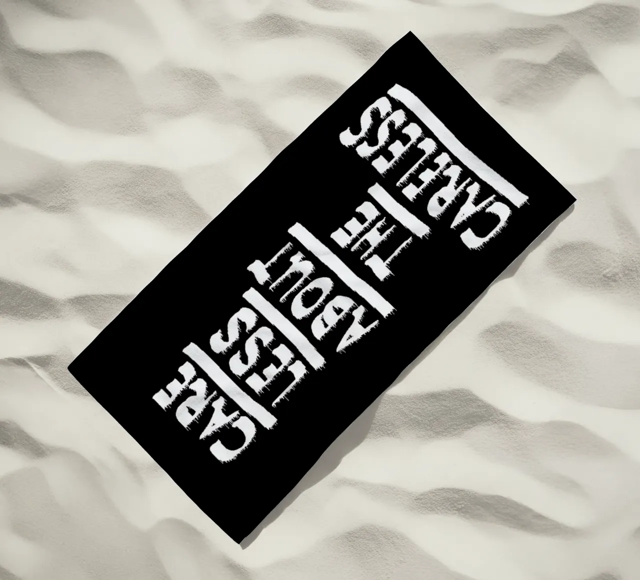 Careless telo mare da Herzette