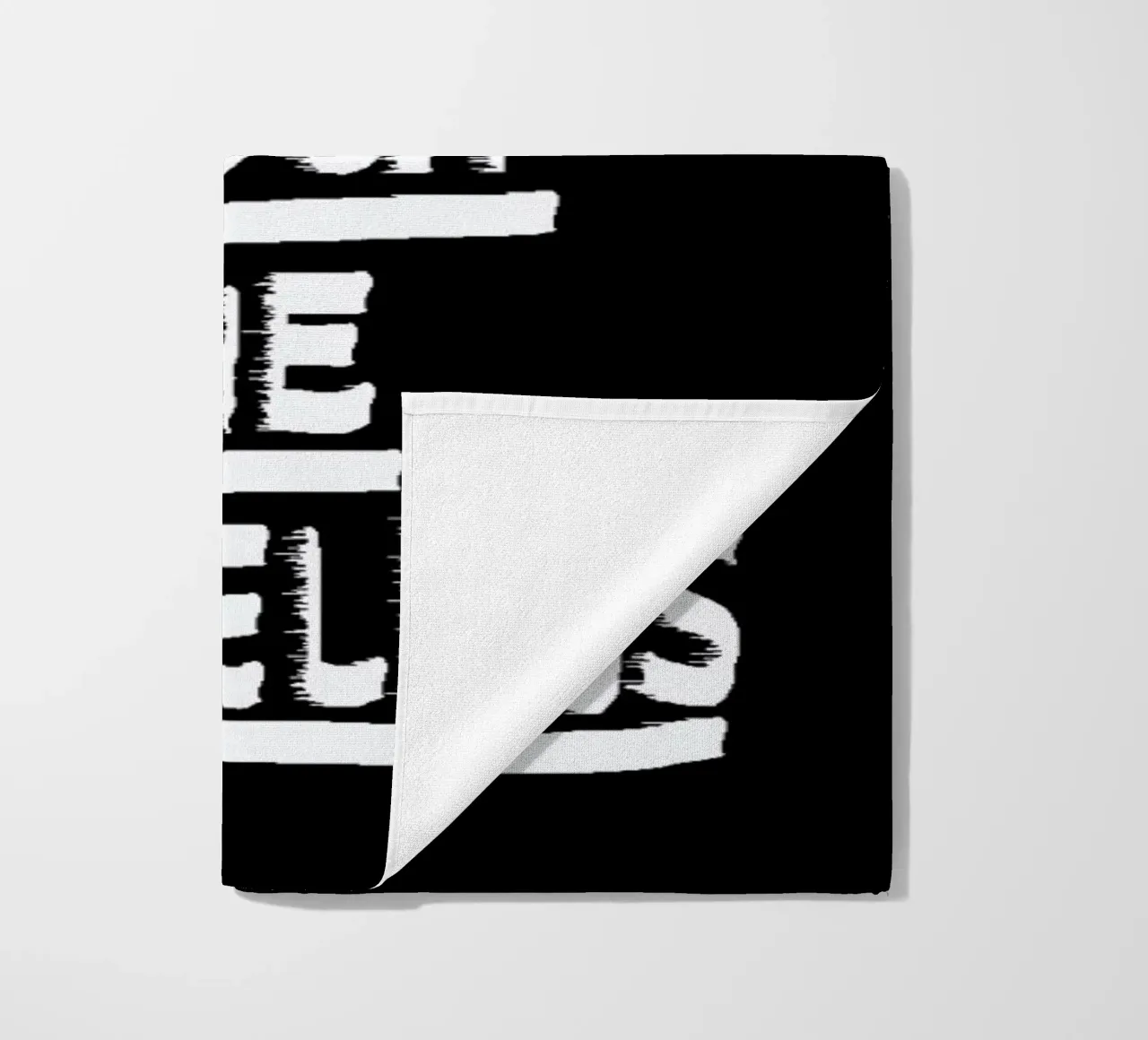 Careless beach towel by Herzette