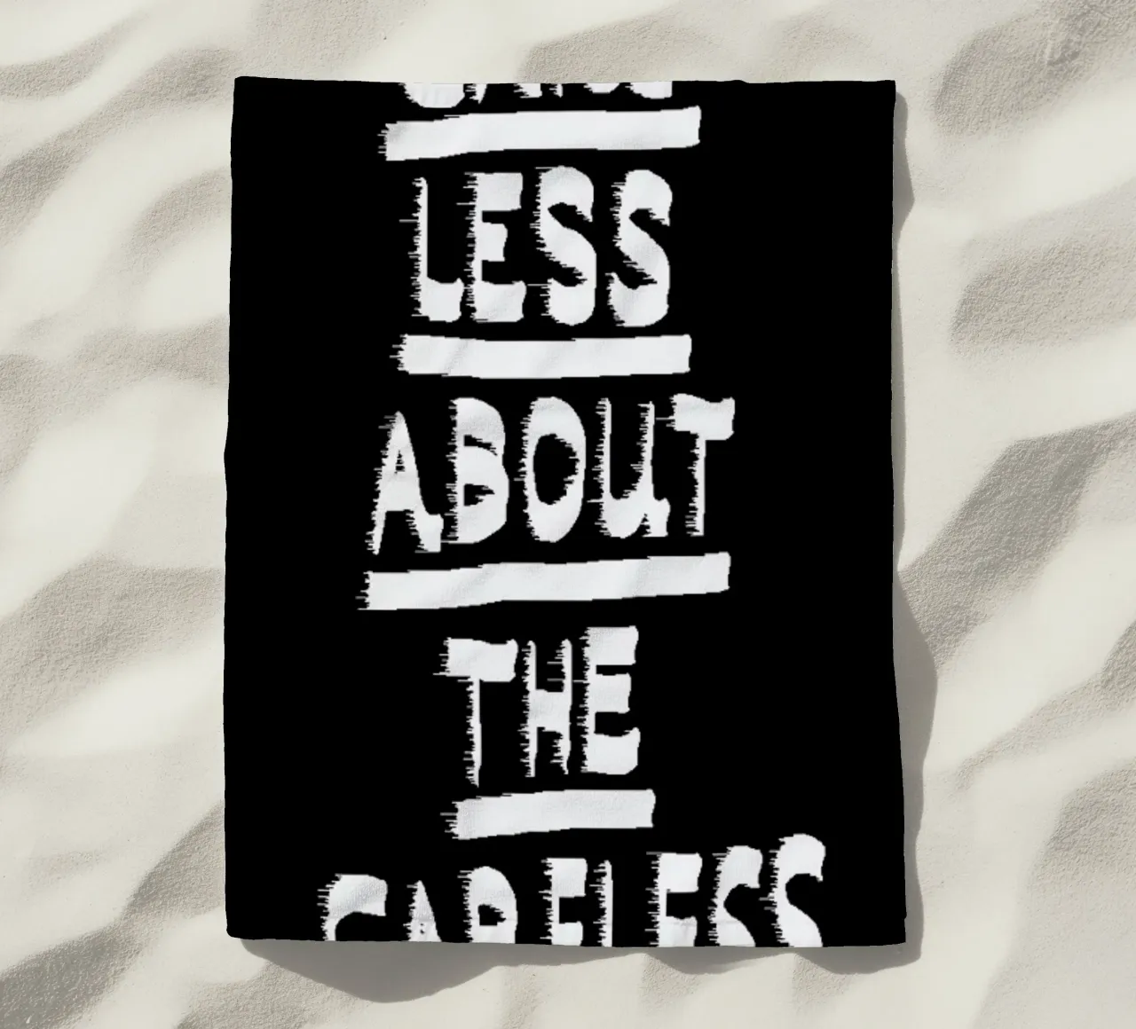 Careless telo mare da Herzette