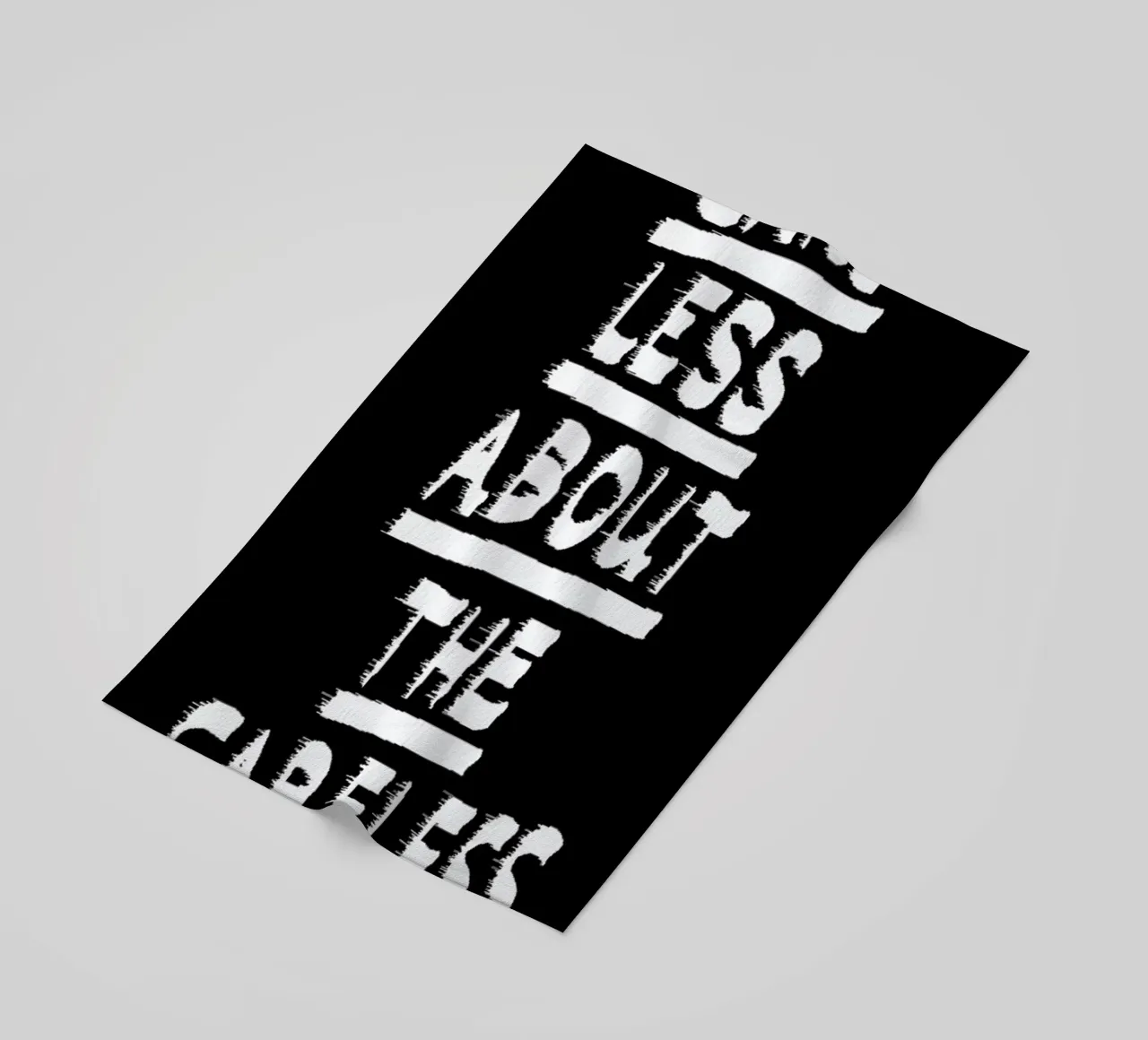 Careless telo mare da Herzette