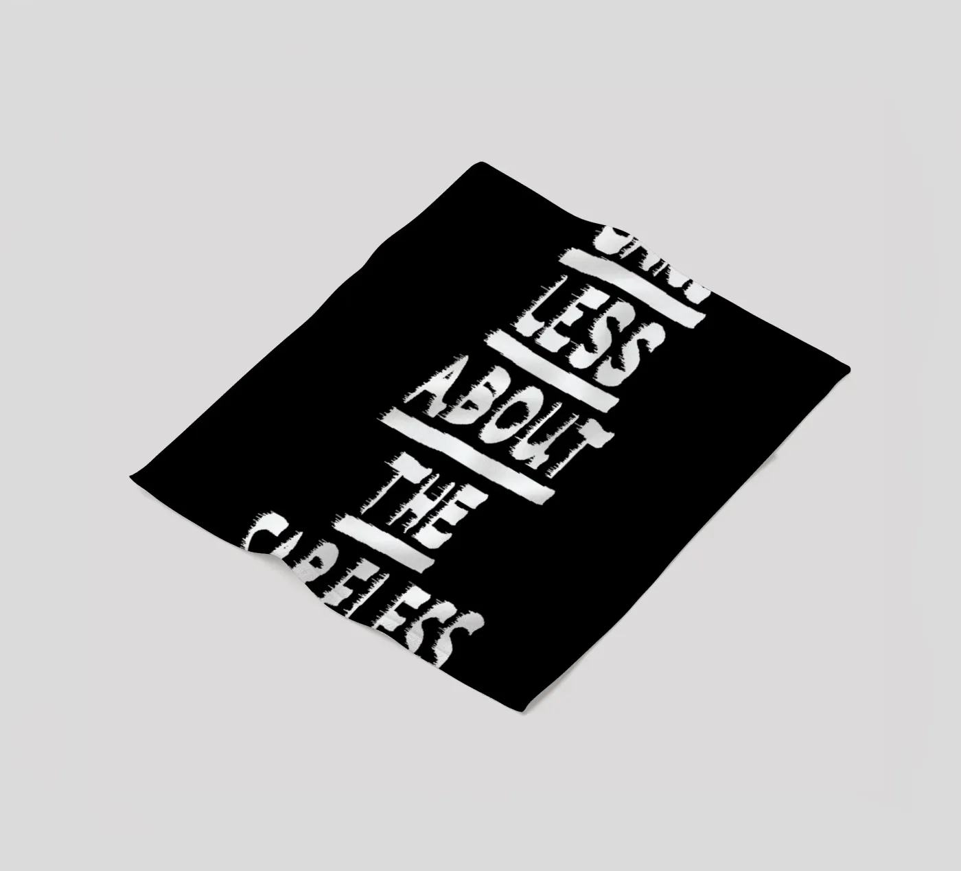 Careless fleecedeken van Herzette