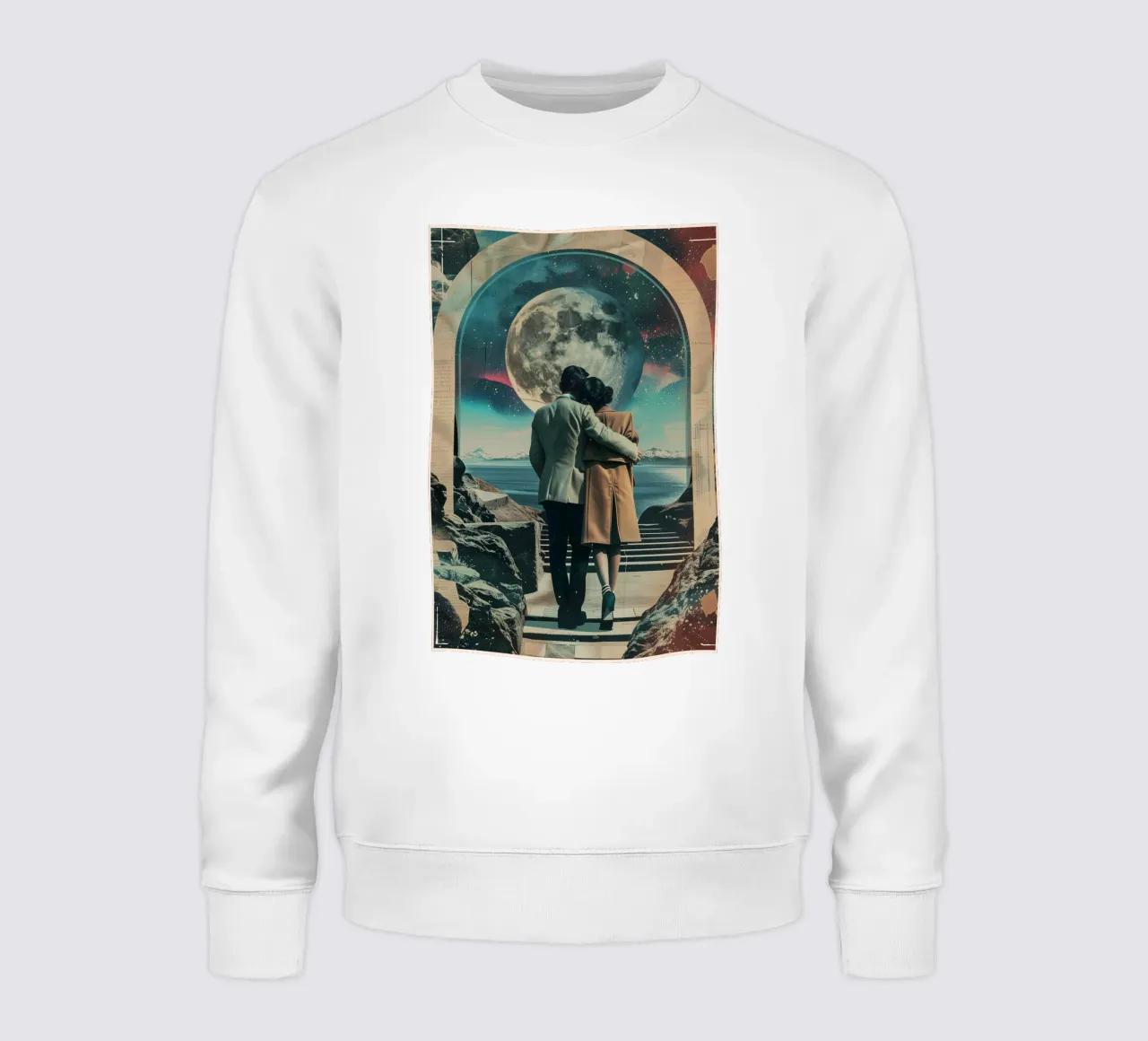 Portals felpa da LeDieg