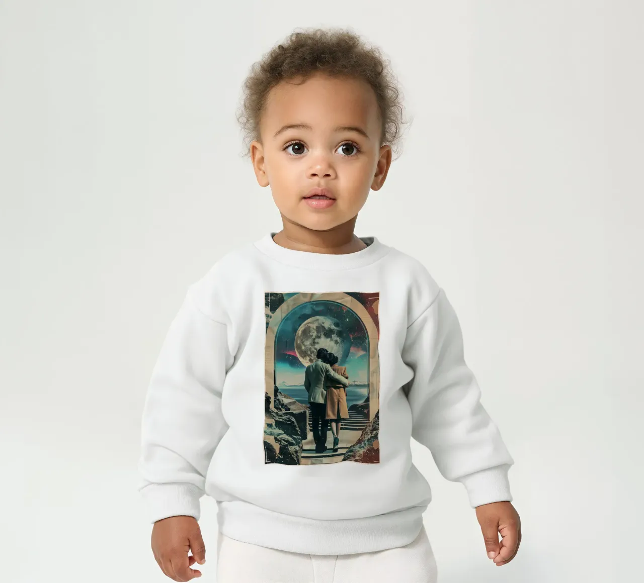 Portals felpa neonato da LeDieg