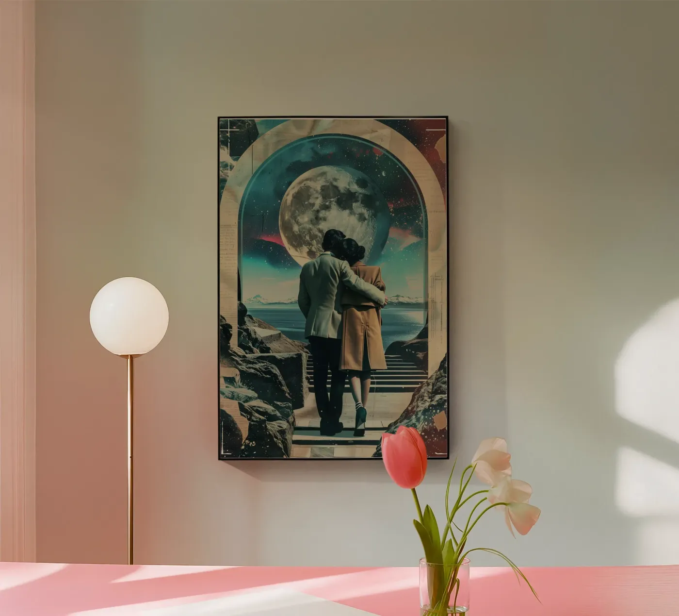 Portals Acryl-Glas von LeDieg