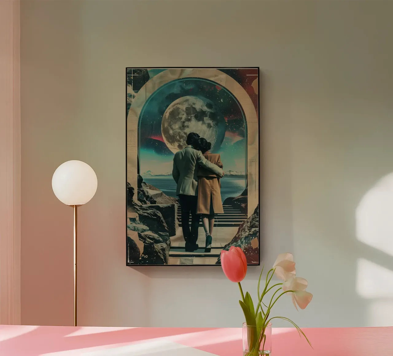 Portals plexiglass da LeDieg