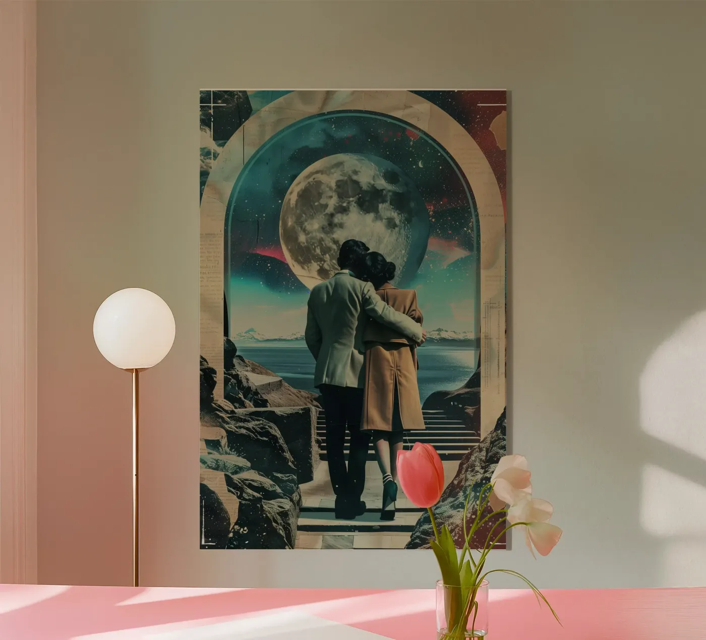 Portals Acryl-Glas von LeDieg