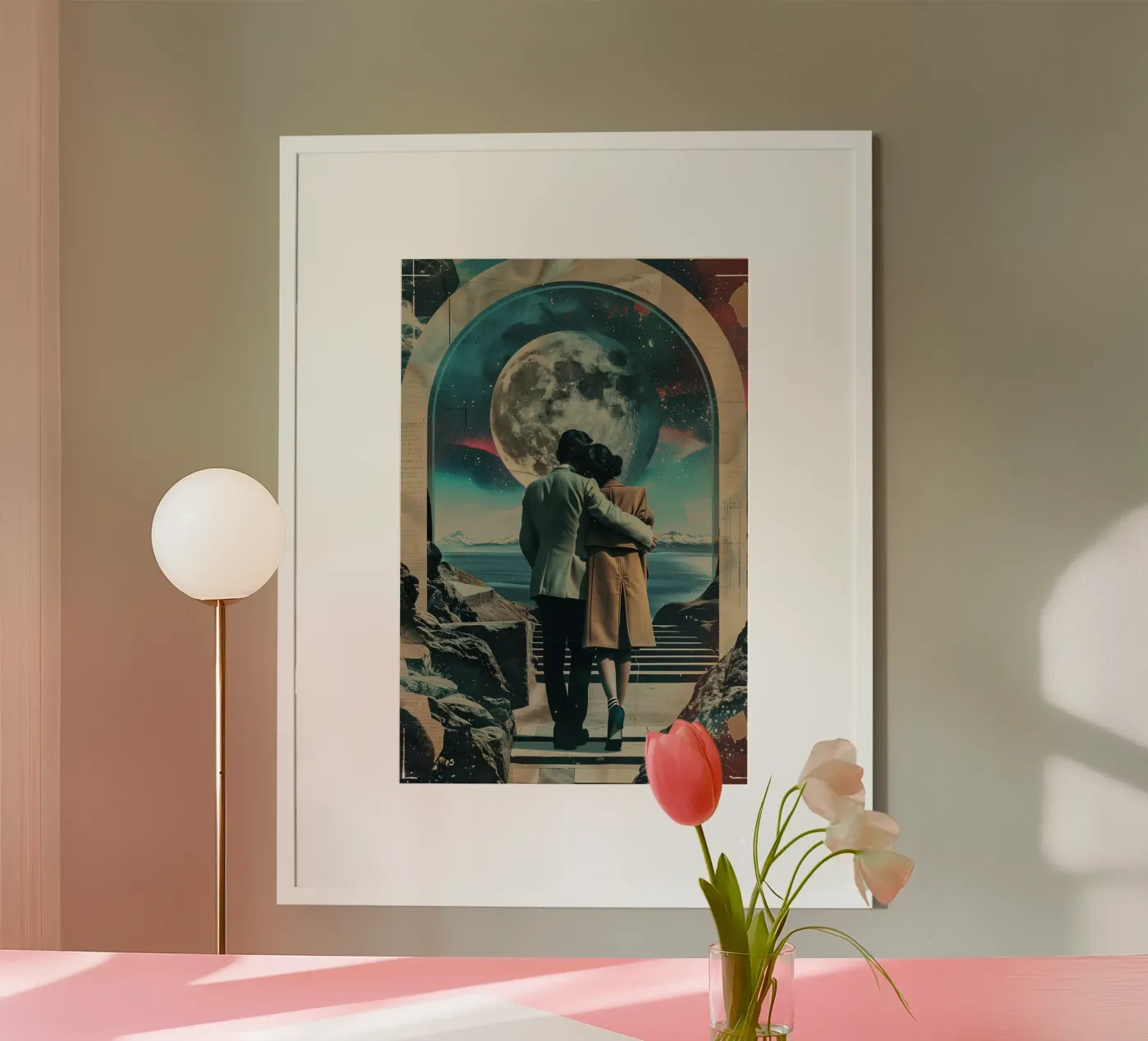 Portals poster de LeDieg